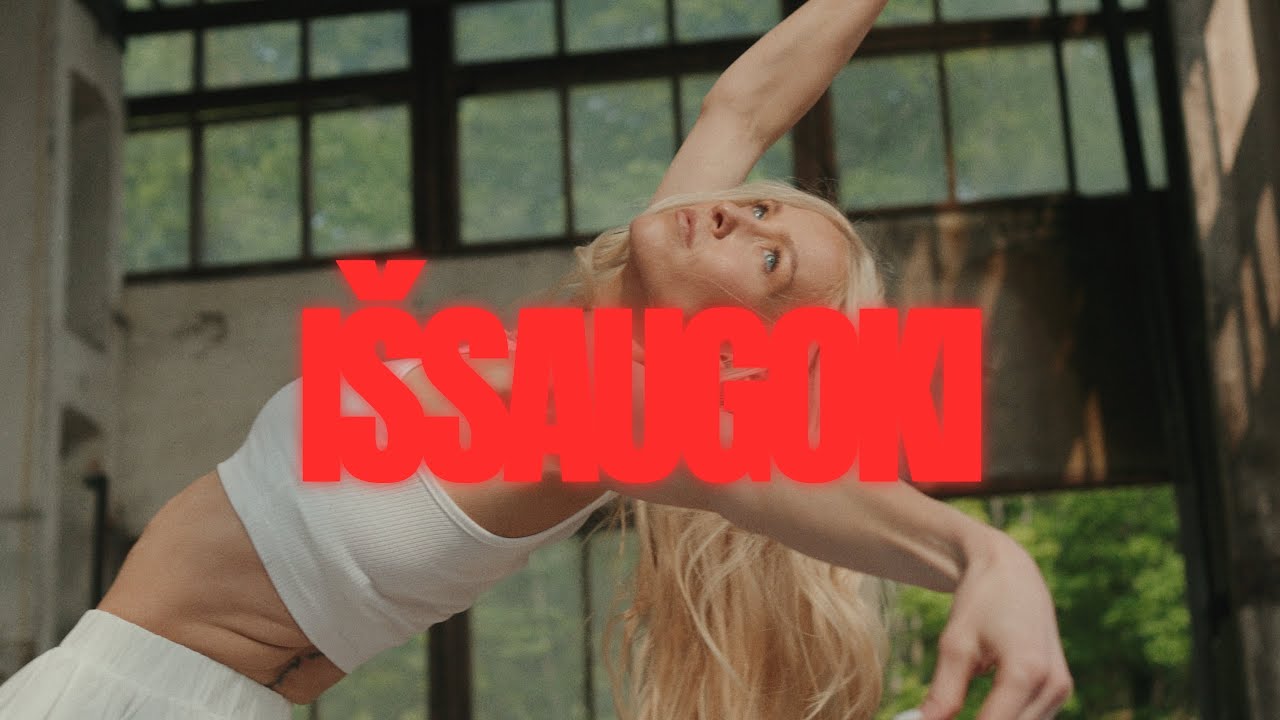 ZYGGA - Išsaugoki (Official Music Video) Mp3 Atsisiųsti