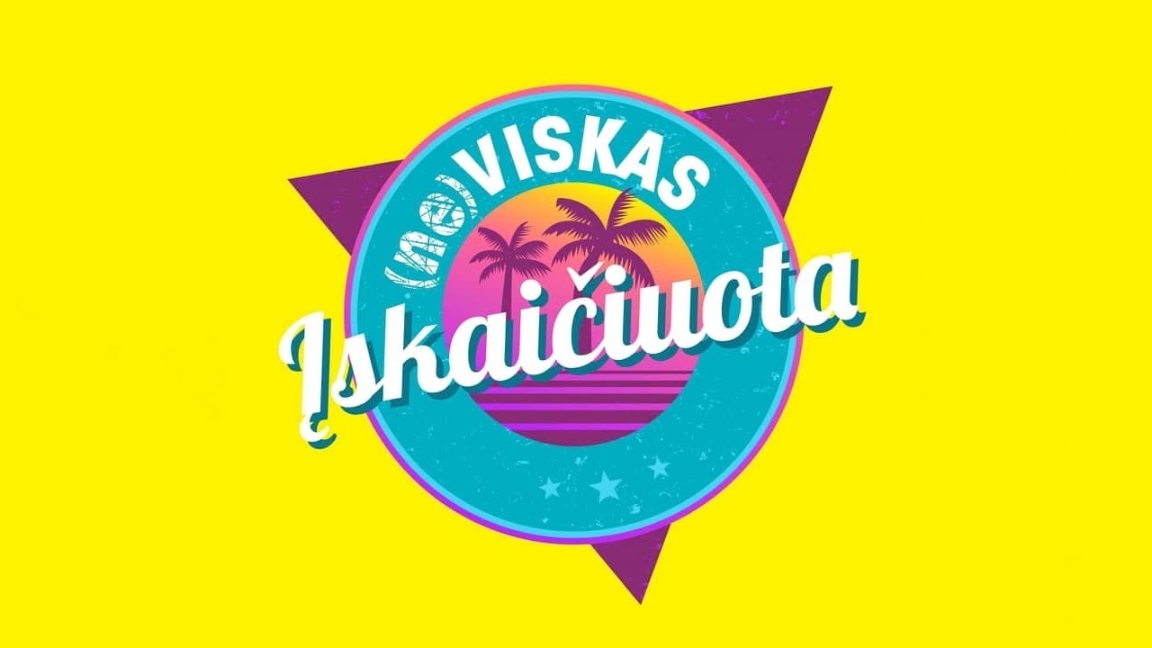 ZYGGA - (ne)Viskas Įskaičiuota (Projekto Himnas) Mp3 Atsisiųsti