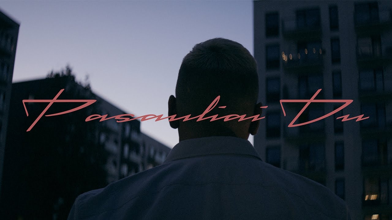 ZYGGA - Pasauliai Du (Official Music Video) Mp3 Atsisiųsti