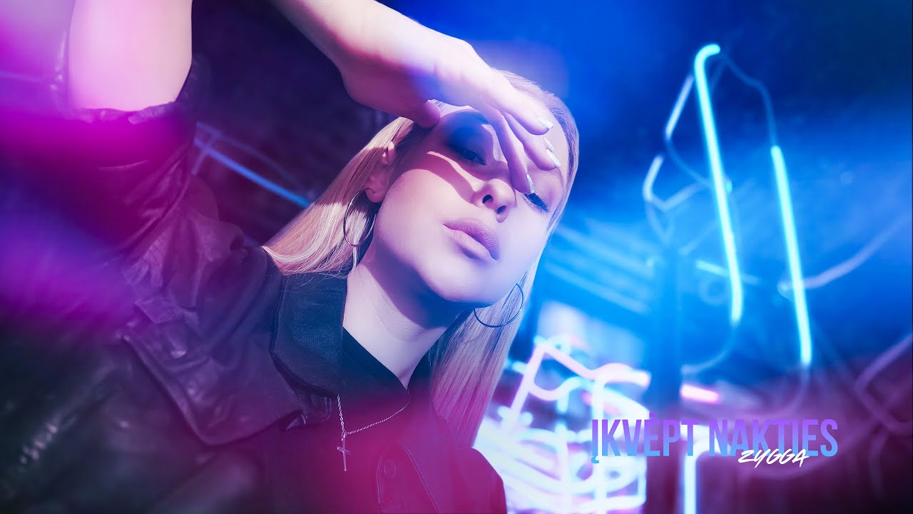 ZYGGA - Įkvėpt Nakties Mp3 Atsisiųsti