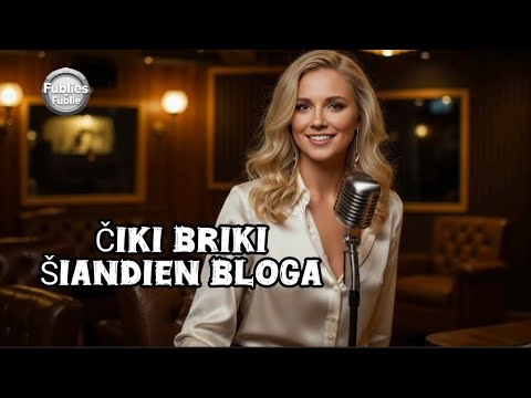 Čiki Briki Šiandien Bloga (Oficialus Audio ) by Dj.Fublies Mp3 Atsisiųsti