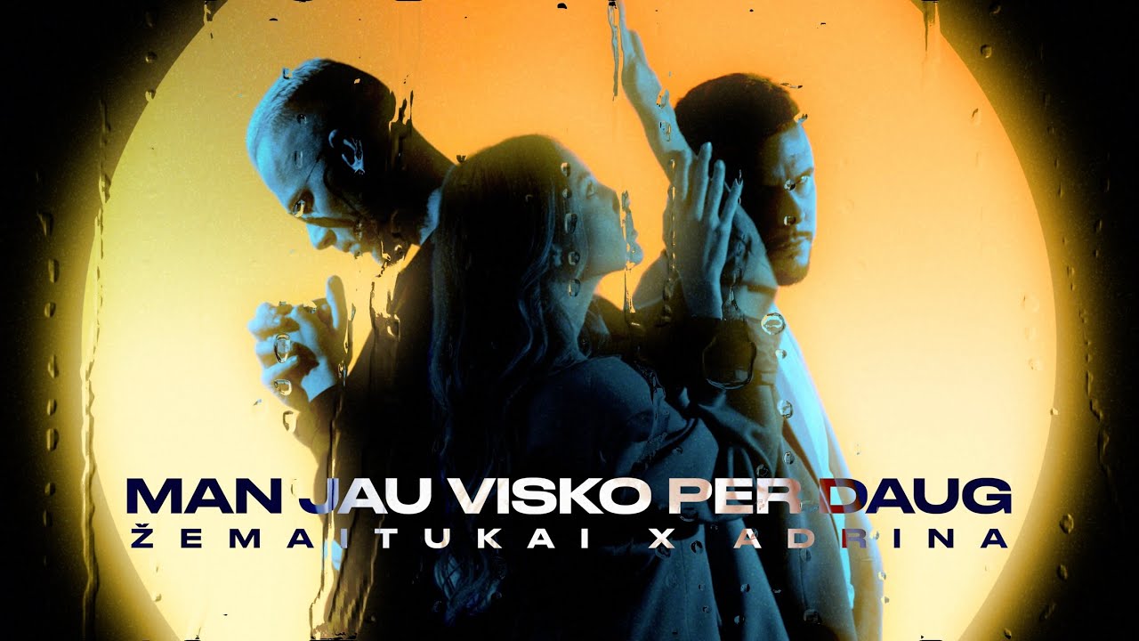 Žemaitukai feat. Adrina - Man jau visko per daug Mp3 Atsisiųsti