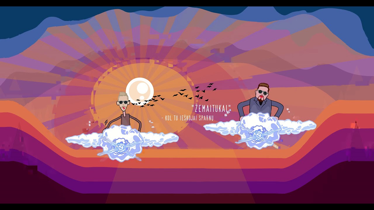 Žemaitukai - Kol Tu ieškojai sparnų Mp3 Atsisiųsti