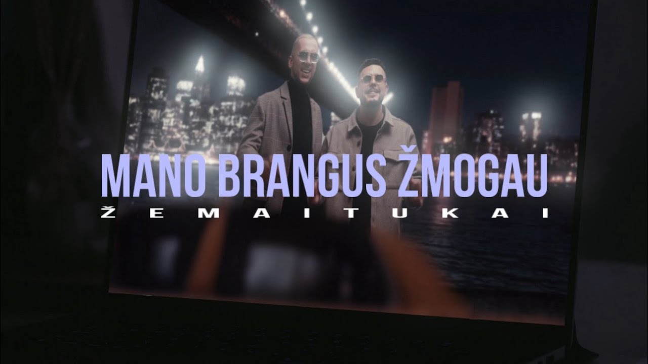 Žemaitukai - Mano brangus žmogau Mp3 Atsisiųsti